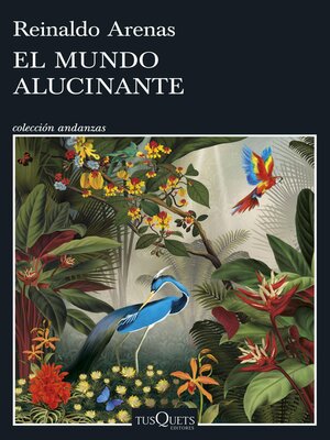 cover image of El mundo alucinante
